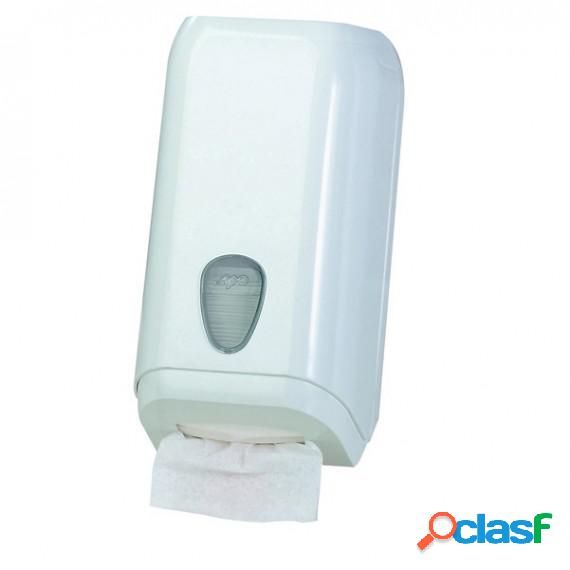 Dispenser di carta igienica in fogli - 15,8x13x30,7 cm -