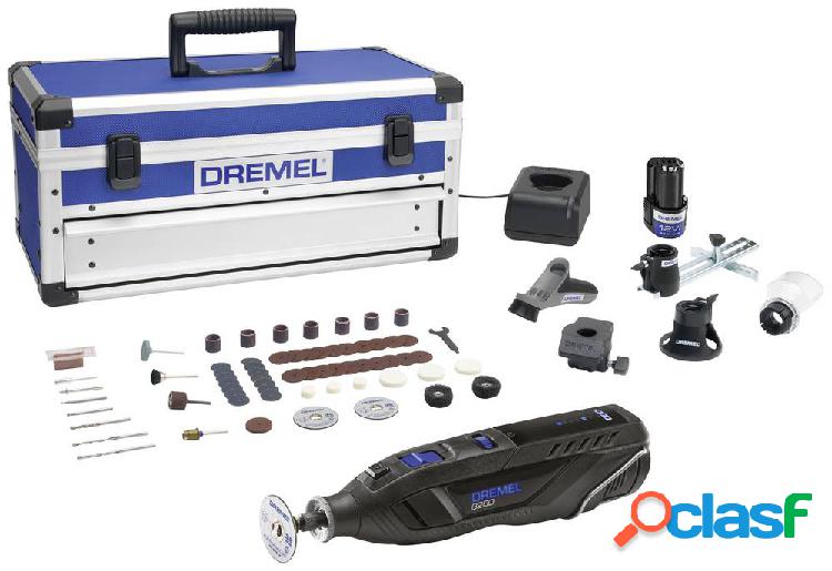 Dremel 8710364082711 Utensile multifunzione a batteria incl.