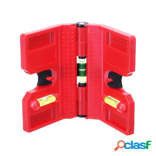 Drillpro Metro pieghevole per legno Righello di livello