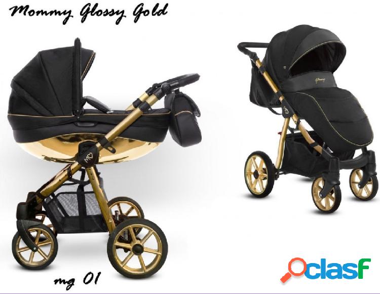 Duo BABYACTIVE Mommy Glossy Gold