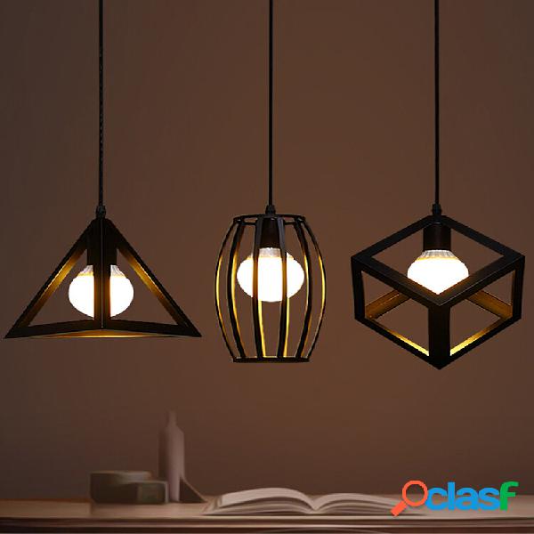 E27 Lampada da soffitto industriale da cucina a sospensione