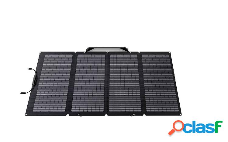 ECOFLOW 220W Panel 666332 Caricatore solare 220 W