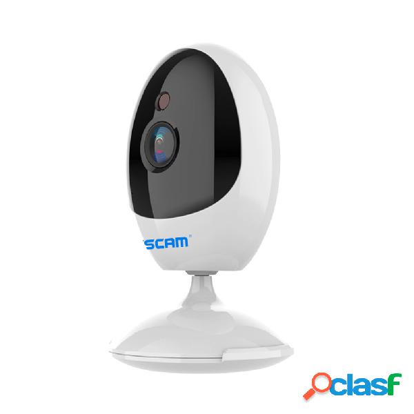 ESCAM QF006 3MP WiFi IP fotografica Rilevamento umano