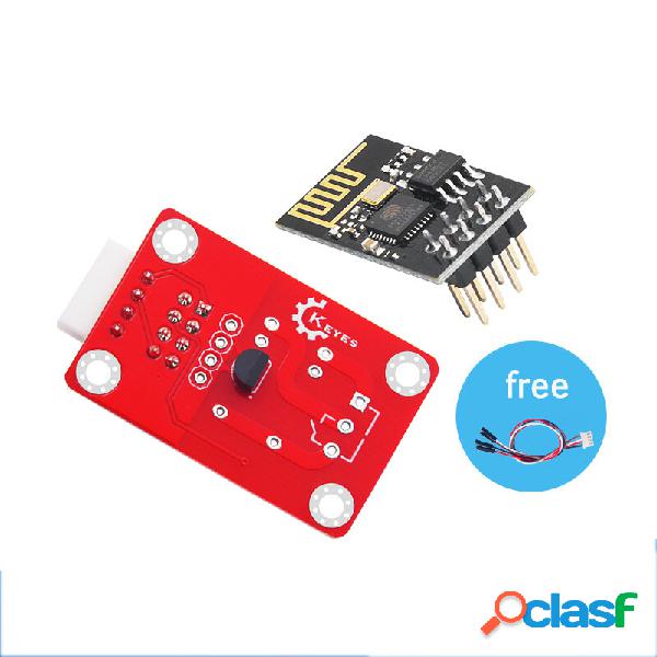 ESP8266 ESP-01 DS18B20 Modulo di temperatura LoT Wireless