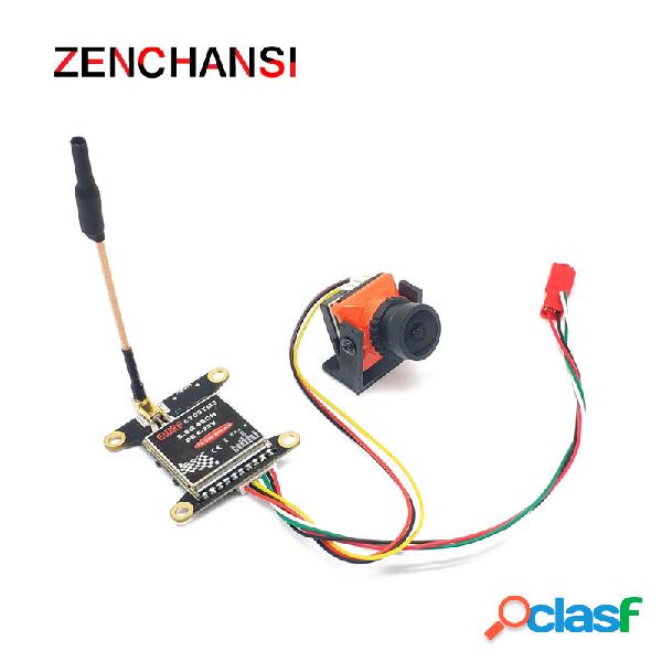 EWRF 25mW/200mW/600mW 5.8G 48CH Video Trasmettitore + 1/3