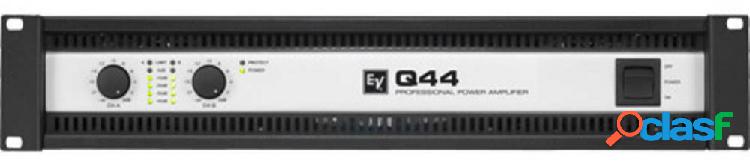 Electro Voice Q44-II Amplificatore PA Potenza RMS per canale