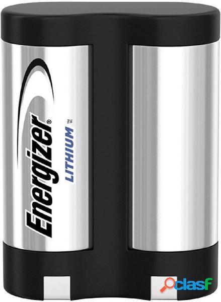 Energizer 2 CR 5 Batteria per fotocamera 2CR5 Litio 1500 mAh