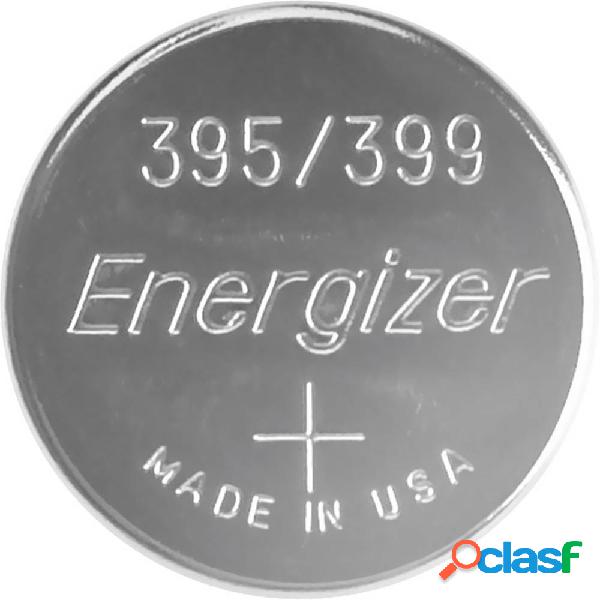 Energizer SR57 Batteria a bottone 395 Ossido dargento 51 mAh
