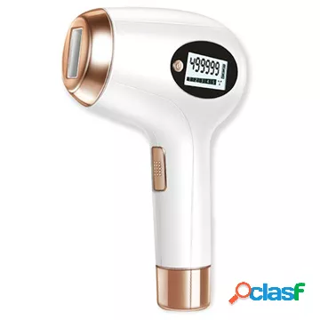 Epilatore laser per epilazione a impulsi fotonici IPL T41 -