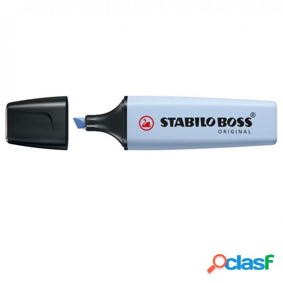 Evidenziatore Stabilo Boss Pastel - tratto 2 - 5 mm -