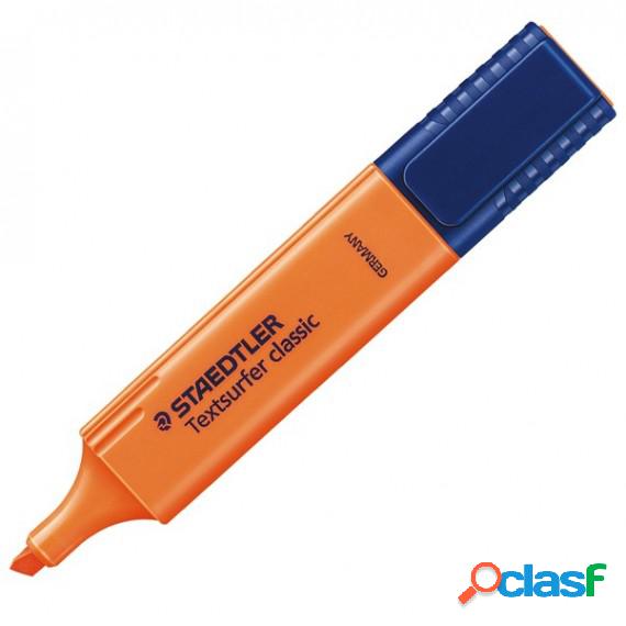 Evidenziatore Textsurfer Classic - punta a scalpello -