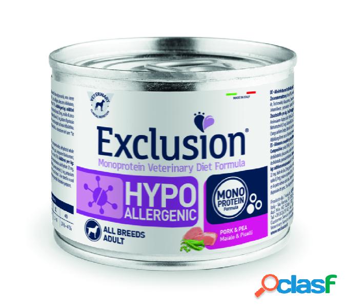 Exclusion Monoprotein Veterinary Diet Dog Adult