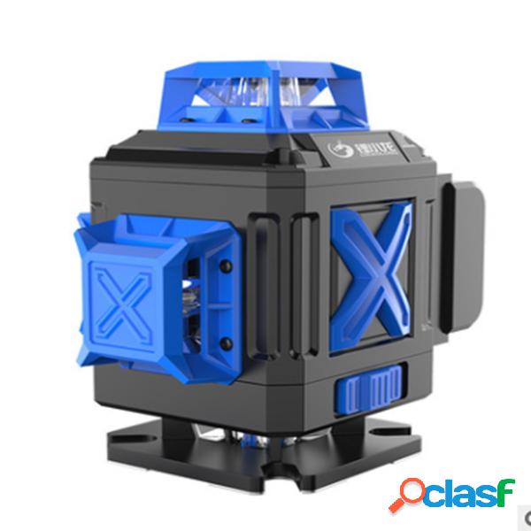FASGet 16 Linee 4D Laser Livella Autolivellante 360