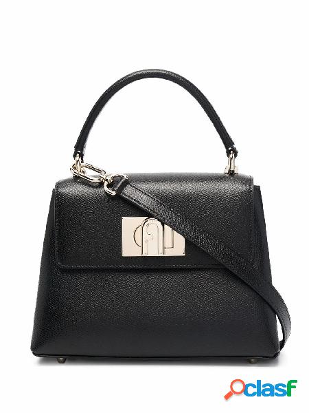 FURLA BORSA A MANO DONNA WB00109ARE000O6000 PELLE NERO