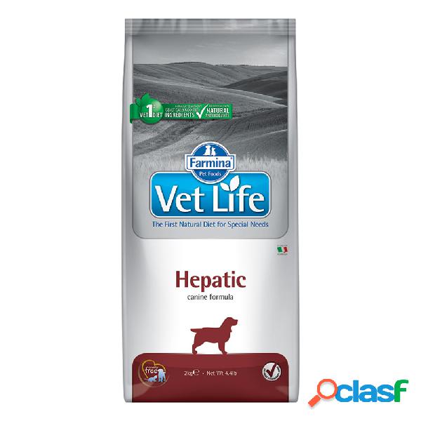 Farmina Vet Life Dog Hepatic 2 kg