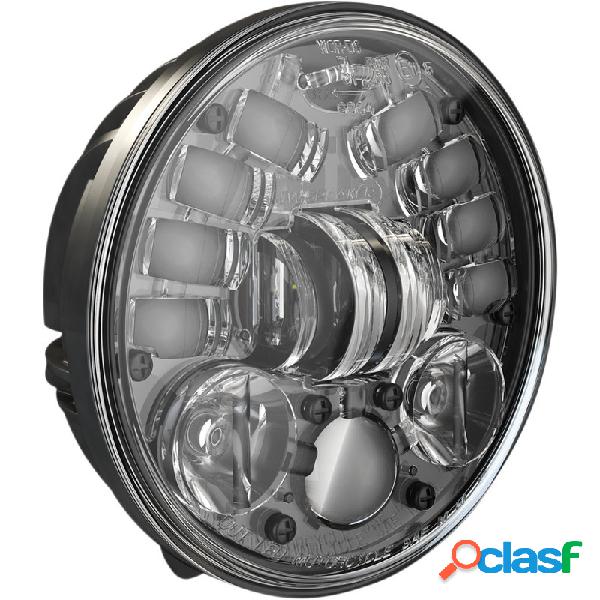 Faro anteriore per Harley-Davidson 5.3/4 J.W. Speaker 8691