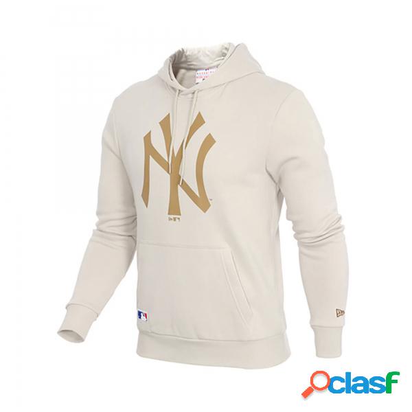 Felpa New Era Team Logo Hoody Yankees New Era - Felpe con