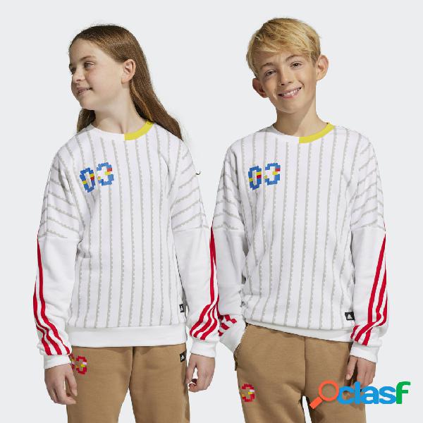 Felpa adidas x Classic LEGO® Crewneck