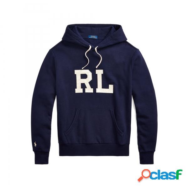 Felpa con cappuccio in pile di Ralph Lauren Ralph Lauren -