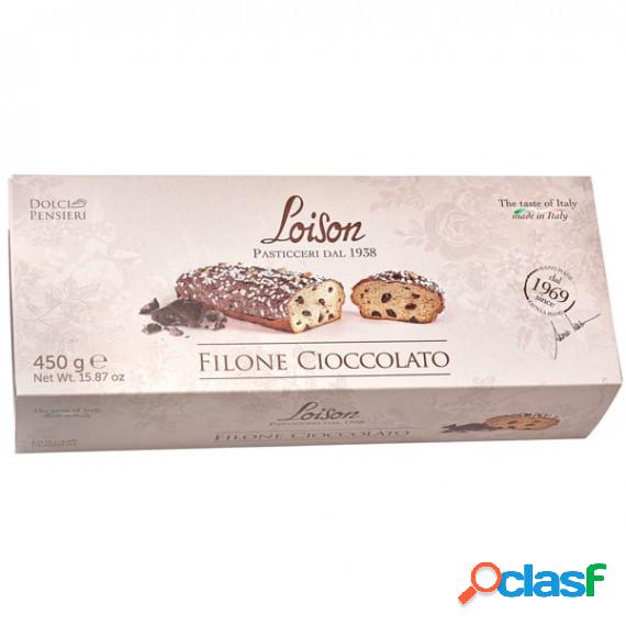 Filone cioccolato - 500 gr - Loison