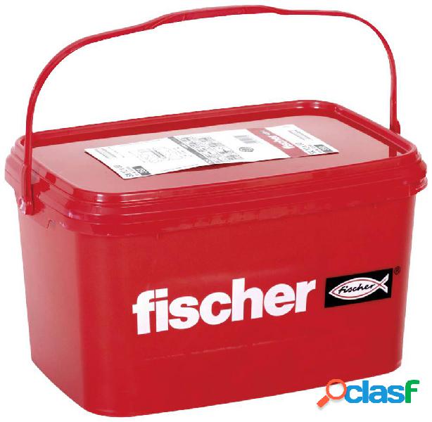 Fischer Assortimento tasselli 30 mm 6 mm 508024 3200 pz.