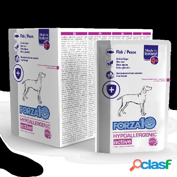 Forza 10 Diet Dog Adult Hypoallergenic Actiwet con Pesce 100