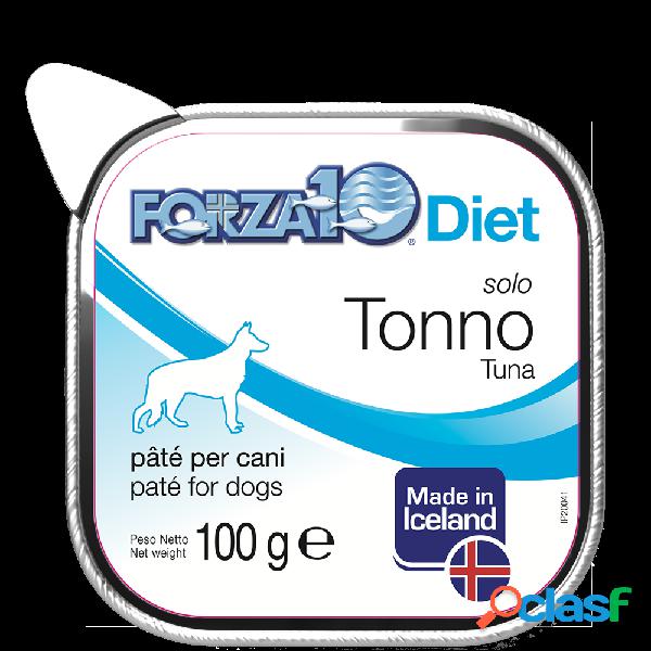 Forza 10 Diet Dog Adult solo Tonno 100 g