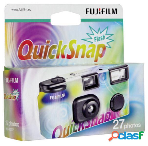 Fujifilm Quicksnap Flash 27 Macchina fotografica usa e getta