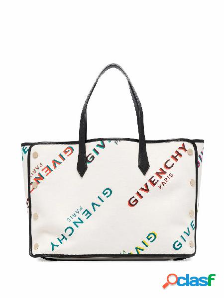 GIVENCHY BORSA A MANO DONNA BB50AVB0Z9101 LINO BIANCO