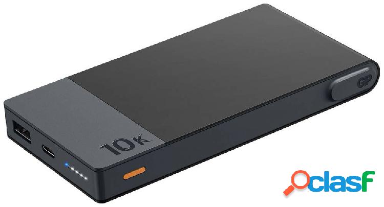 GP Batteries MP10B Power bank 10000 mAh Consegna di potenza