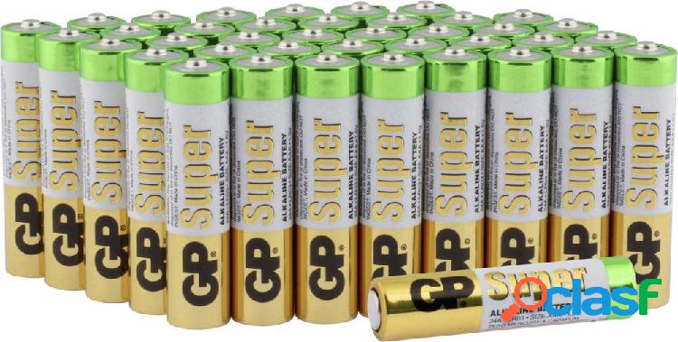 GP Batteries Super Batteria Ministilo (AAA)