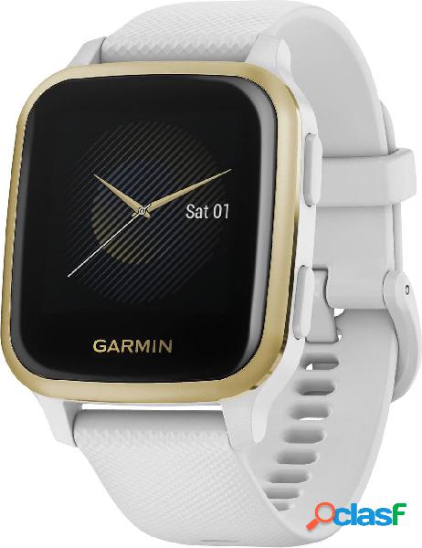 Garmin Venu Sq Orologio sportivo con GPS 33 mm Uni Bianco