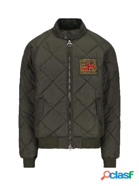 Giacca Barbour Quilted Merchant