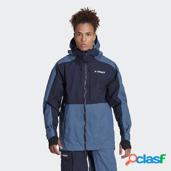 Giacca Terrex 3-Layer Post-Consumer Snow