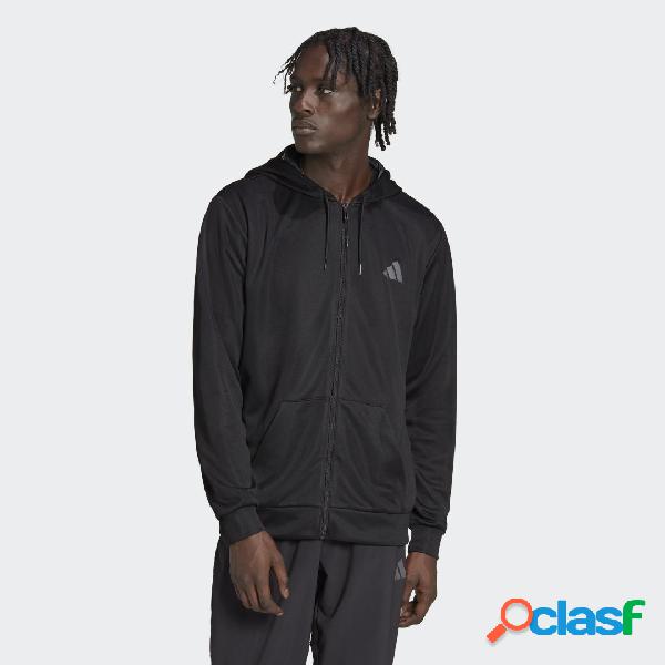 Giacca Train Essentials Seasonal Training Full-Zip