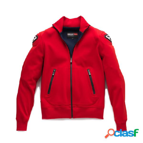 Giacca moto Blauer EASY MAN 1.0 rosso