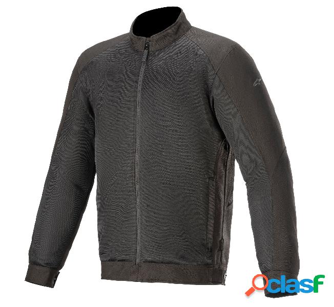 Giacca moto estiva Alpinestars CALABASAS AIR Nero