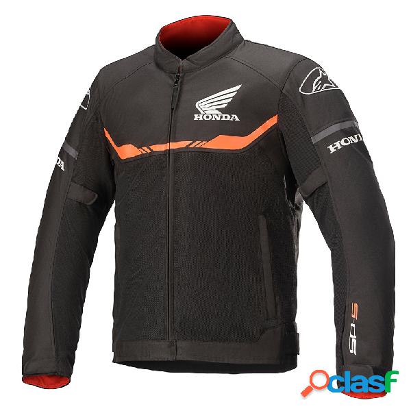 Giacca moto estiva Alpinestars HONDA COLLECTION T-SPS AIR