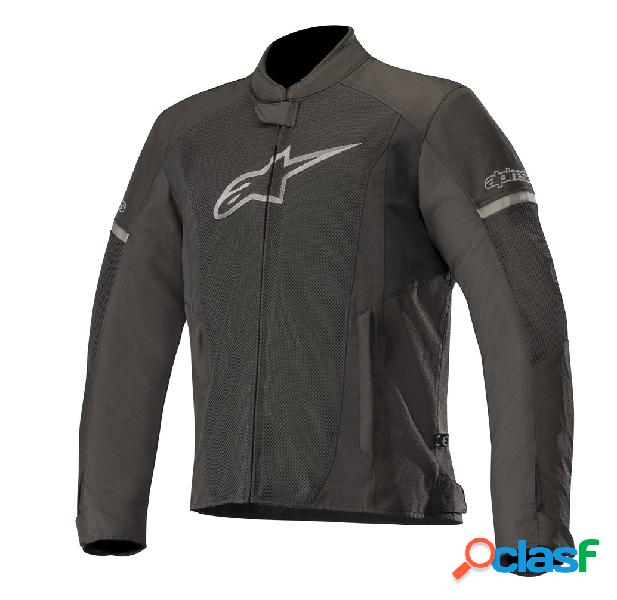 Giacca moto estiva Alpinestars T-FASTER AIR nero nero