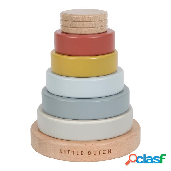 Gioco Anelli da Impilare Little Dutch P&N_Stacking Ring in