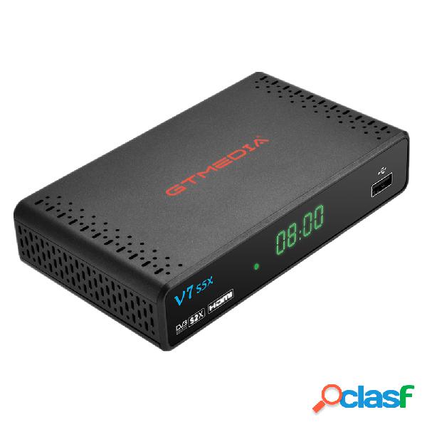 Gtmedia Sintonizzatore TV DVB-S2 V7S5X Interfaccia Scart