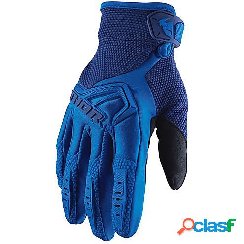Guanti cross Thor Spectrum S20 Blu