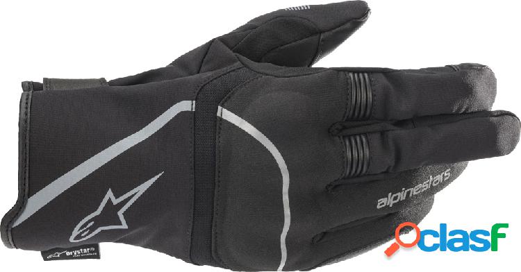 Guanti moto Alpinestars SYNCRO V2 DRYSTAR Nero Mid Grigio