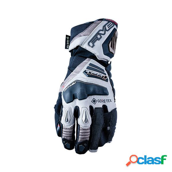 Guanti moto Five Tfx1 Goretex Sabbia Marrone