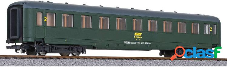H0 vagone passeggeri Schürzenwagen di SNCF Liliput L334593