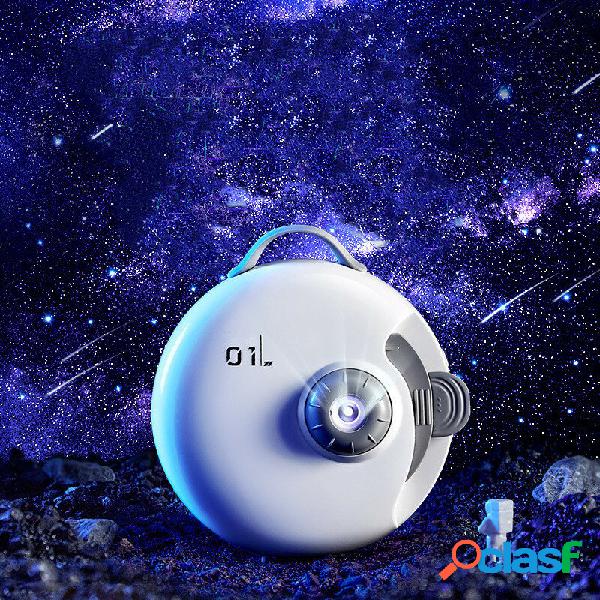 HD Cosmic Galaxy Projection Light 32 Scene White Moise per