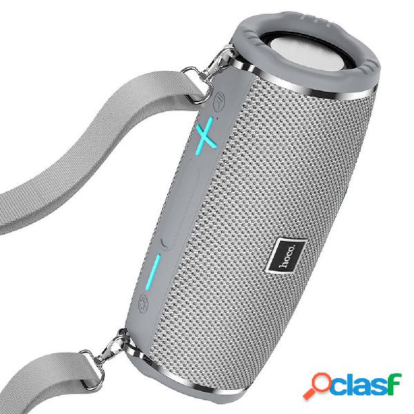 HOCO HC12 10W TWS bluetooth V5.0 Altoparlante Stereo a 360°