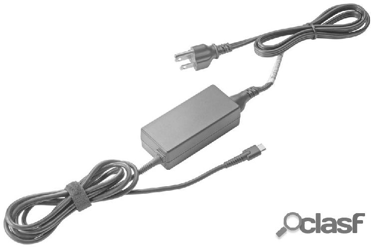 HP 45W USB-C LC Power Adapter EURO Alimentatore per notebook