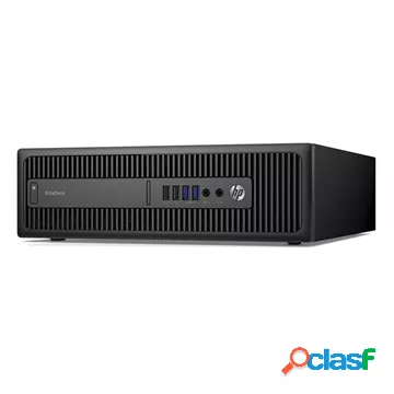 HP EliteDesk 800 G2 SFF (usato - Buone condizioni) - Intel