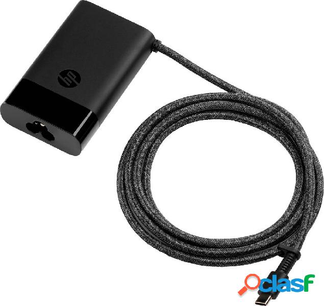 HP USB-C 65W Laptop Charger Alimentatore per notebook 65 W 5